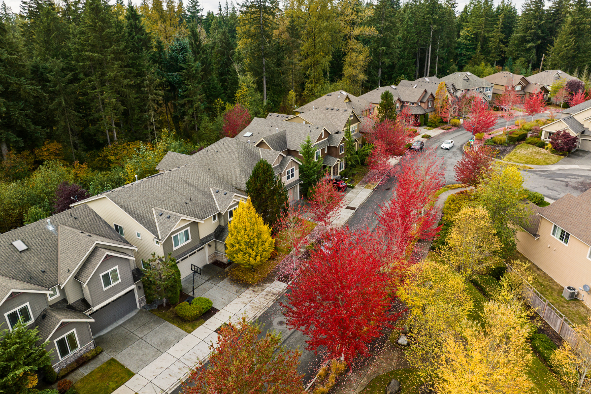 prepping your home for fall plumbing, heating, roofing, Leo J Roth