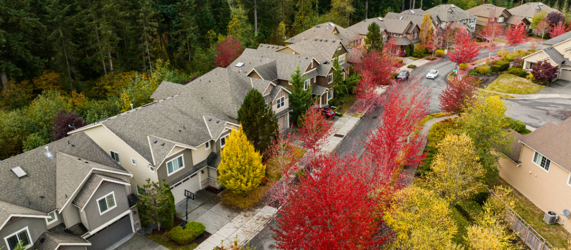 prepping your home for fall plumbing, heating, roofing, Leo J Roth